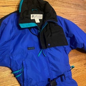 Immaculate Men’s 90s Columbia Snowsuit